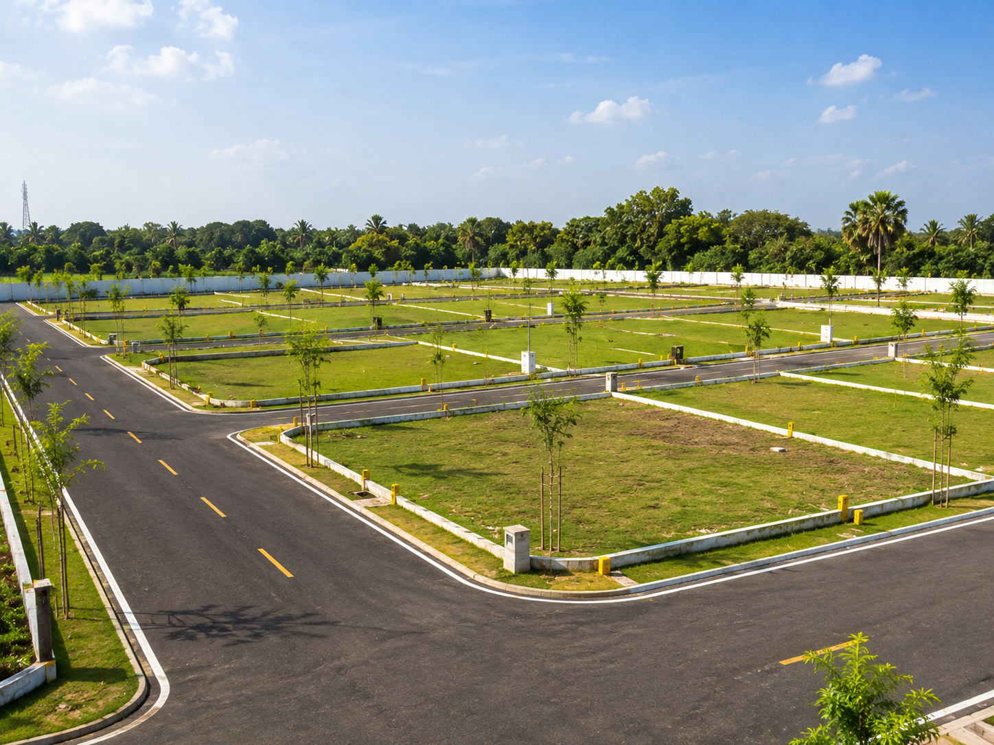 Premium Residential Property Development in Ludhiana